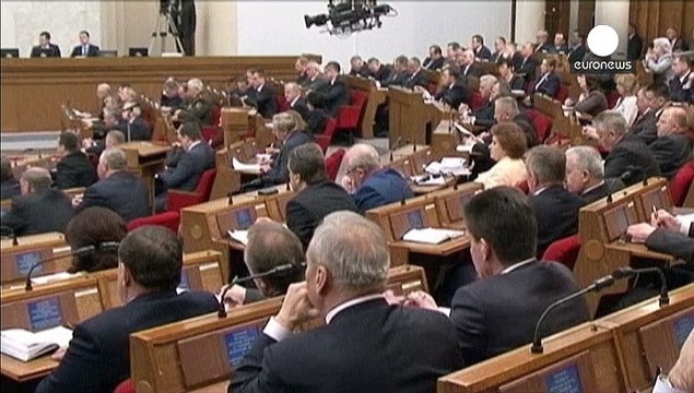 Na Bielorrússia, Lukashenko nomeia novo Primeiro-Ministro. É Andrey Kobyakov