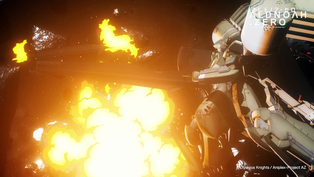 Aldnoah Zero PV#2