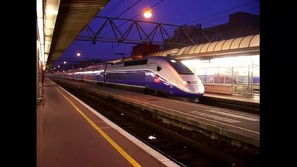 Worlds Top 10 Fastest Trains in World2014 [FULL HD]