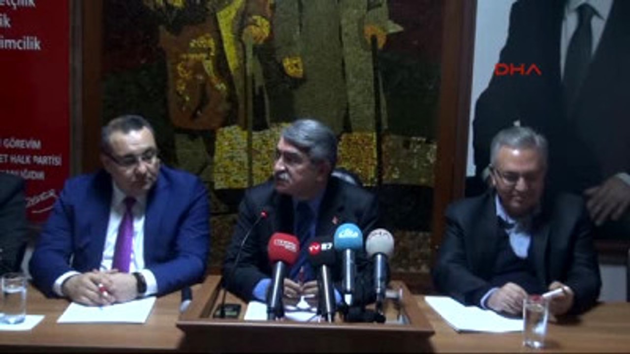 Gaziantep Fikri Sağlar: CHP 2015'te İktidar Olacak