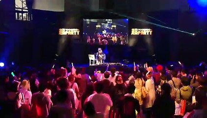 DJシーザー in 超ボカニコパーティー2014（ニコニコ超会議）@幕張メッセ【animesong dj caesar】