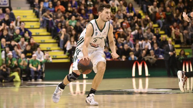 Limoges : L'incroyable panier de Westermann