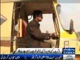 Height of Unemployment --- M.Sc Degree Holder running rickshaw to earn bread in Rawalpindi