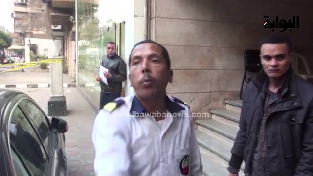 شهود عيان على حادث سفنكس طلعنا: على صوت ضرب النار ولقينا العساكر ع الأرض