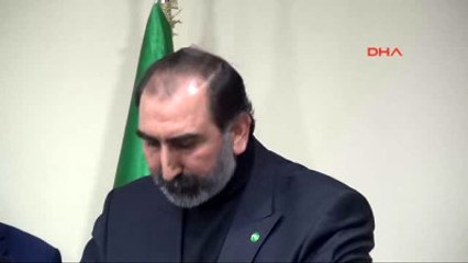 Diyarbakır Hüda-Par Hdp, Dbp, PKK İçlerindeki İyi Niyetli Olmayanları Tasfiye Etsin-2