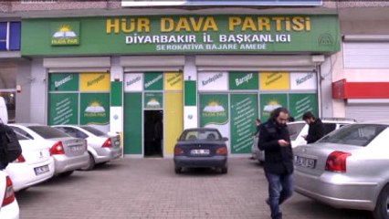 Cizre'deki Gerginlik - Hüda-Par Genel Başkan Yardımcısı Yılmaz