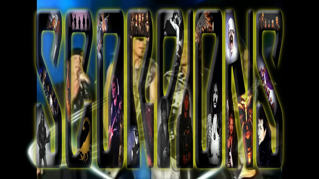 SCORPIONS 2105