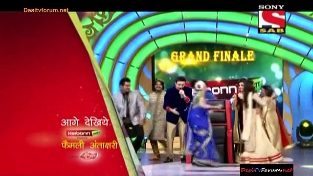Family Antakshari - Grand Finale - 27 December 2014 Episode HD Pt2