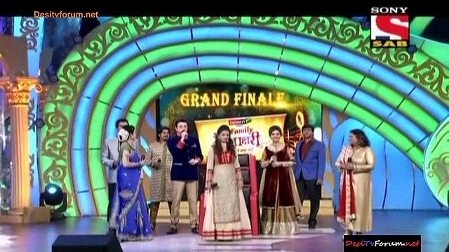 Family Antakshari - Grand Finale - 27 December 2014 Episode HD Pt3