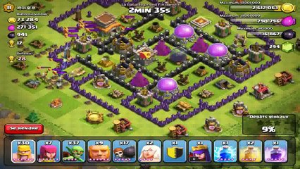 6 Villages Originaux et Efficaces HDV 8 avec Rwawes  Clash of Clans