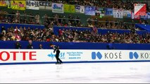 日野龍樹 Ryuju Hino - 2014 Japanese Nationals FS