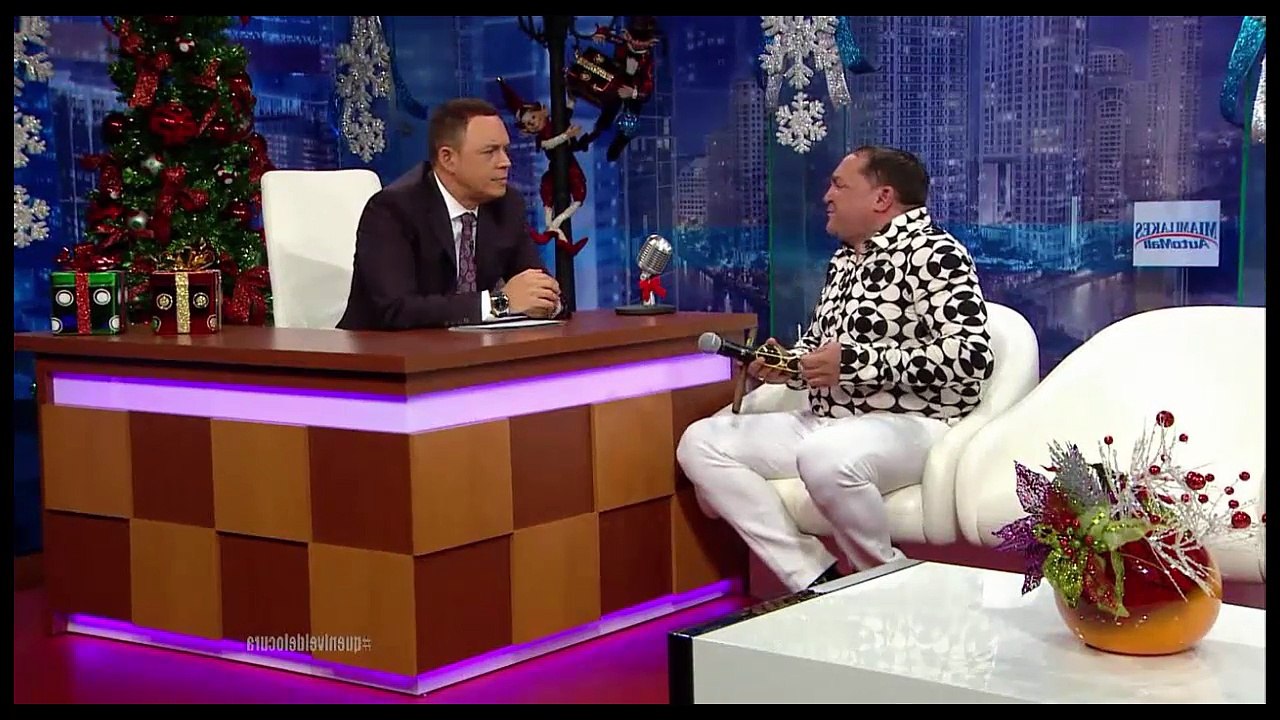 El show de Alexis con Antolin El Pichon 2014