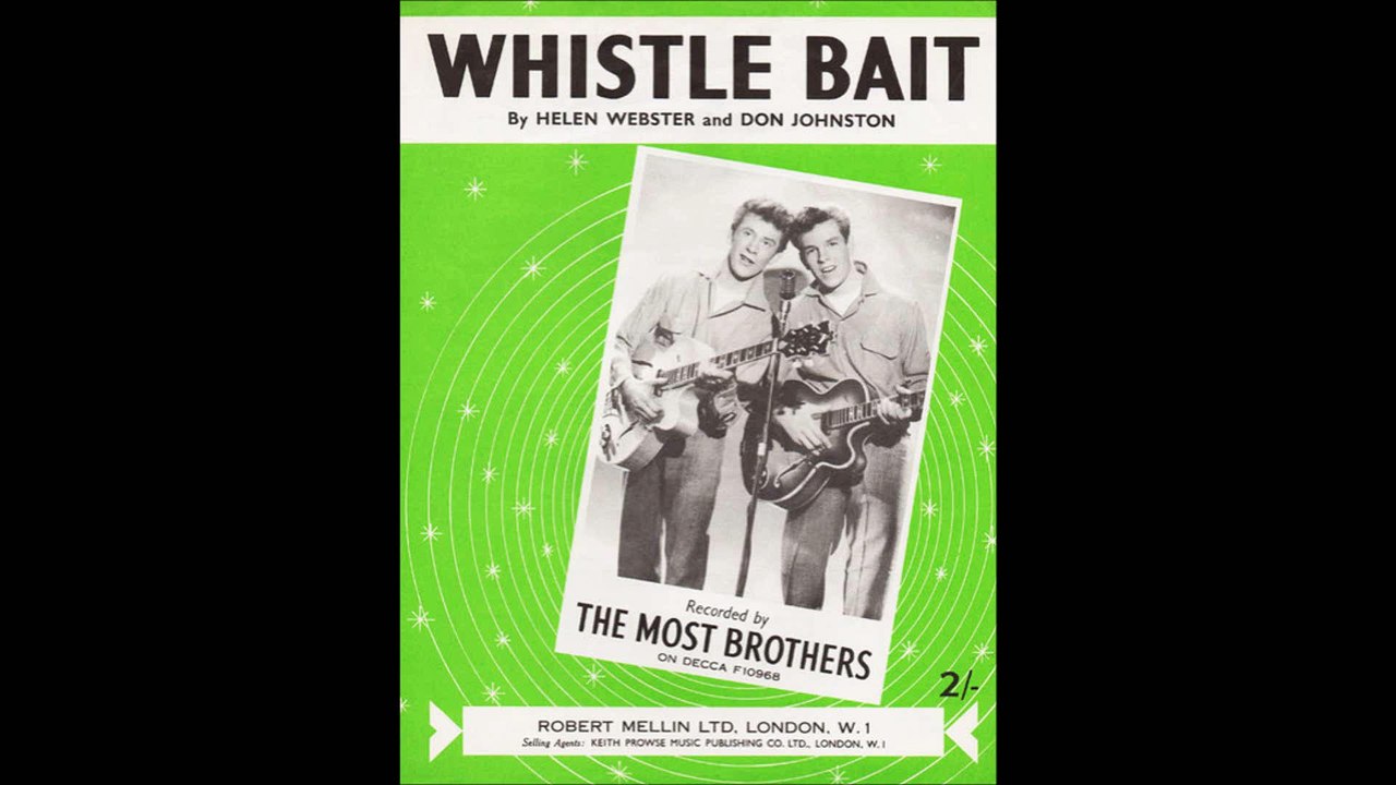 The Most Brothers   Whole Lotta Woman