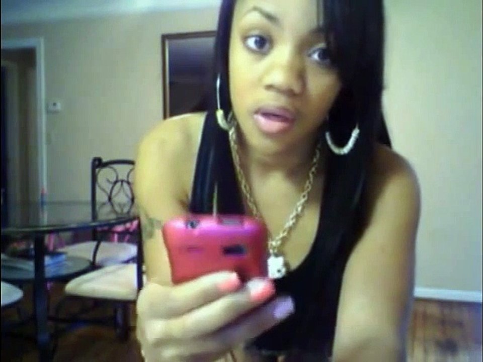 RED BONE twerking