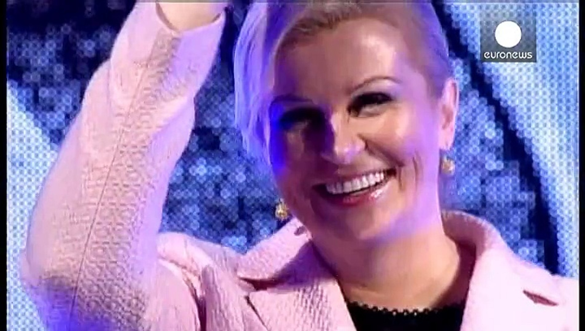 ⁣Хорватія обирає президента