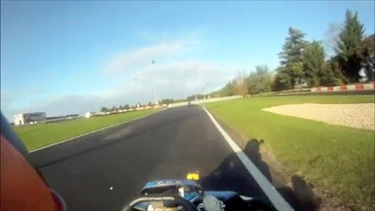 karting Fpia 2014 race10-GP Abou Dabi