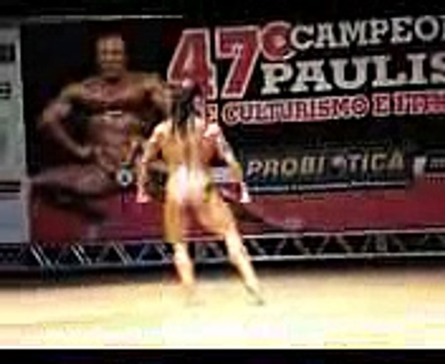 BODYBUILDING  GIANNI DE ALMEIDA 2