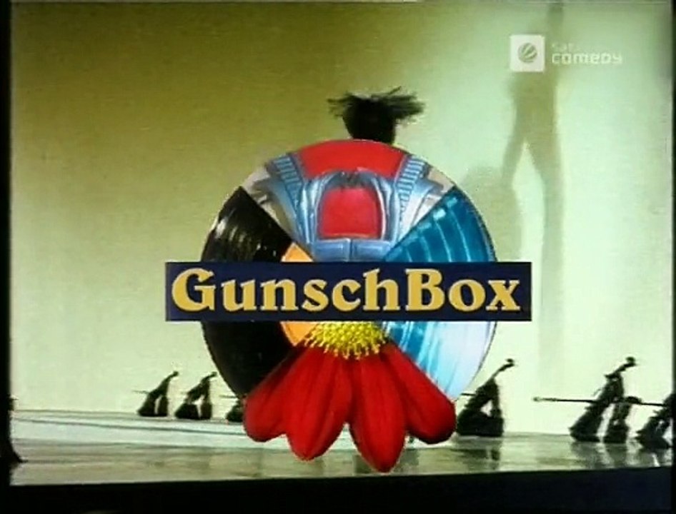 Die Harald Schmidt Show - 0898 - 2001-03-22 - Markus Paßlick, Johann v. Halem