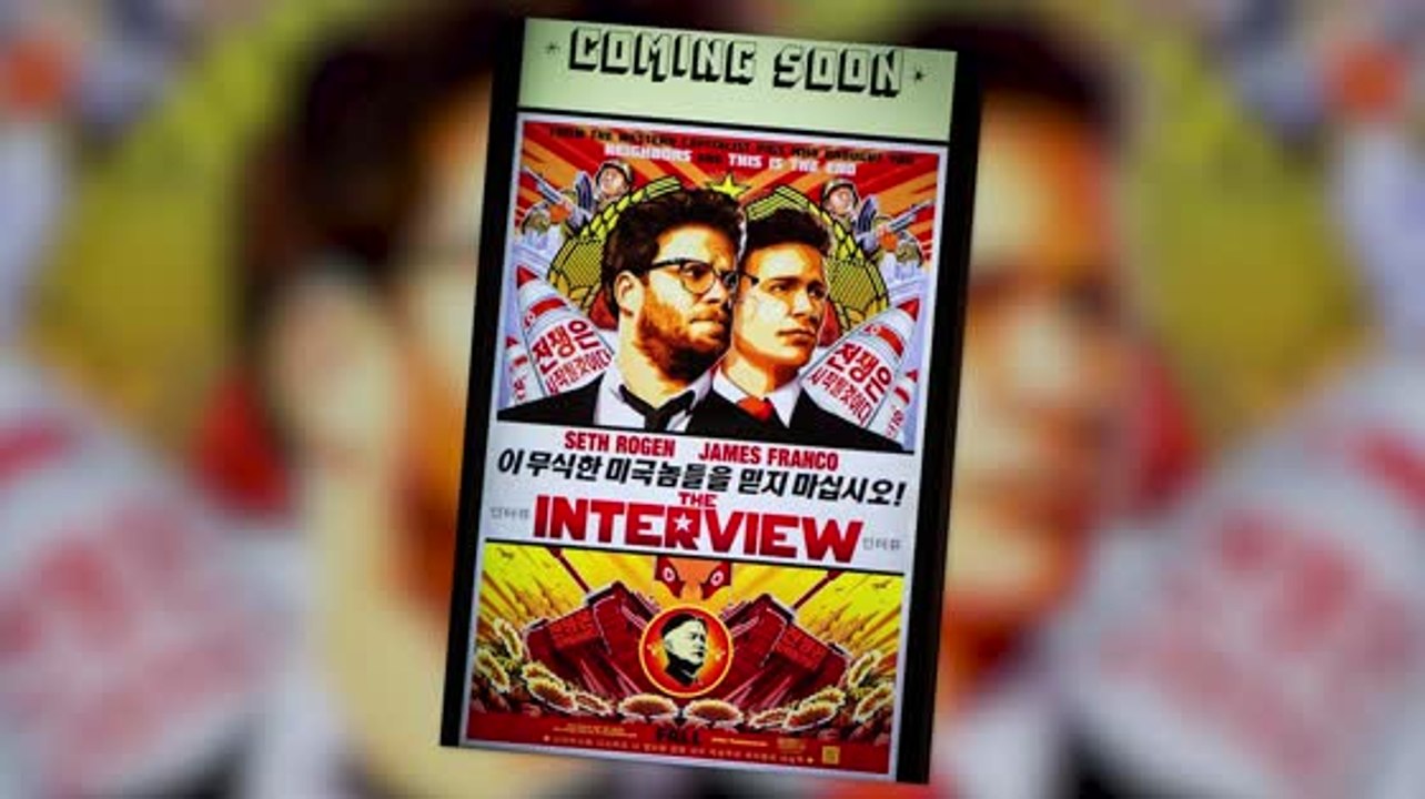 The Interview wird auf YouTube und anderen VOD Seiten zu sehen sein