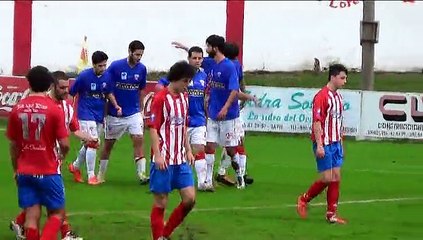 Futbol. Navia C. F - Racing de la Guia