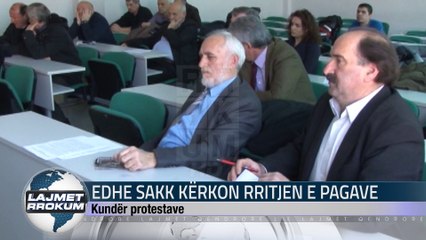 EDHE SAKK KERKON RRITJEN E PAGAVE