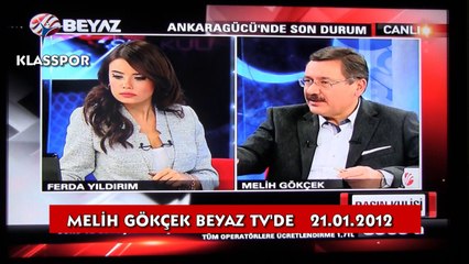 Melih Gökçek ne kadar vergi borcu ile devralmıştı?
