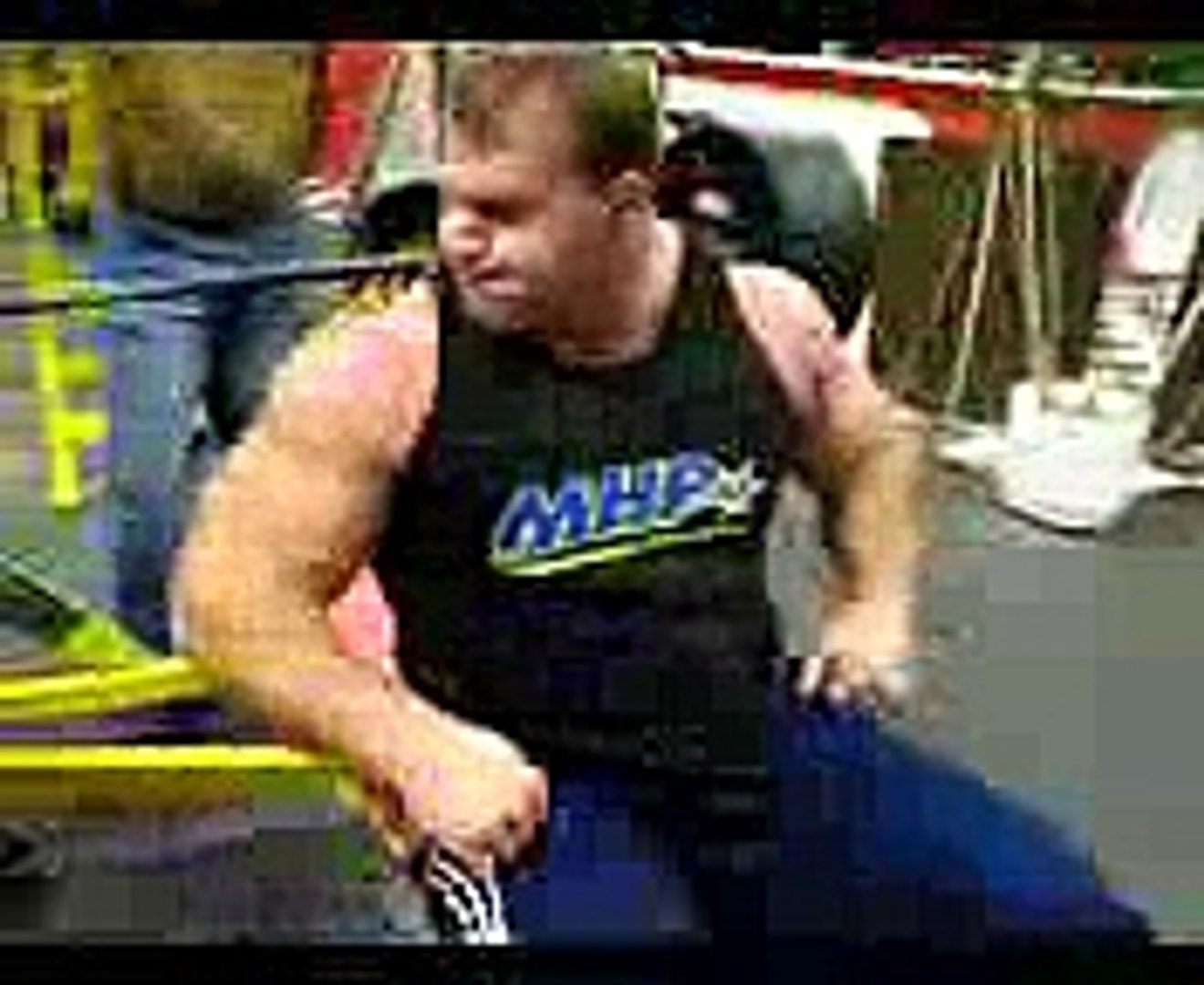 Bodybuilding 500 Lb Bench Press For X 3 Reps Video Dailymotion