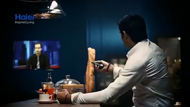 Haier TVC featuring Shahid Afridi, Mohammad Irfan, Fawad Alam, Wahab Riaz and Anwar Ali