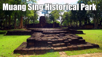 Muang Sing Historical Park