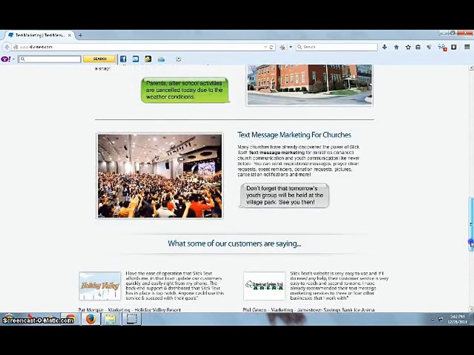 Motor Club of America | MCA Training: Get 20-50 FREE Leads a DAY using Slick Text