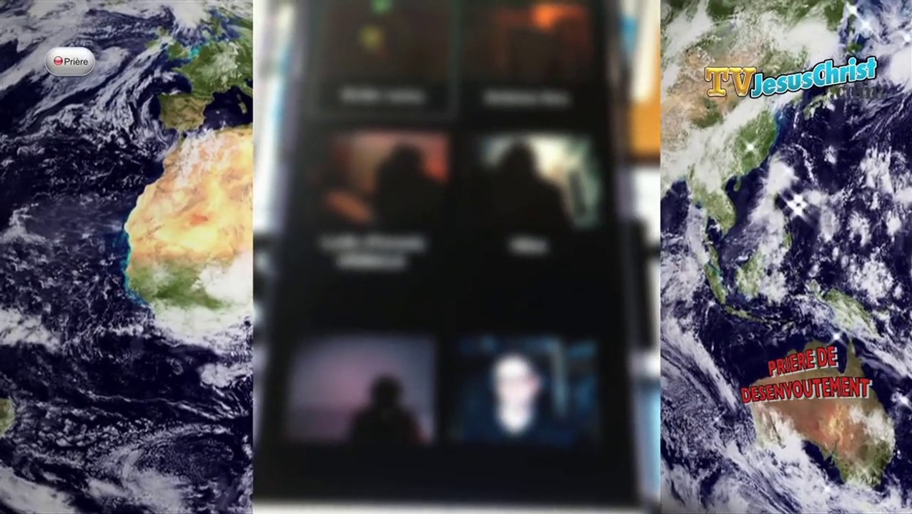 Prière d'exorcisme - Allan Rich prie pour vous en ligne N°14