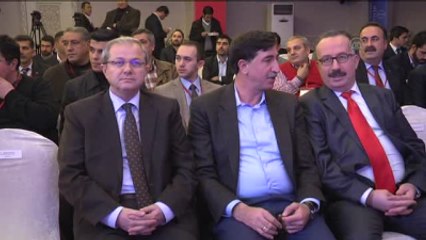 'Müsiad Lojistik Sektör Zirvesi"