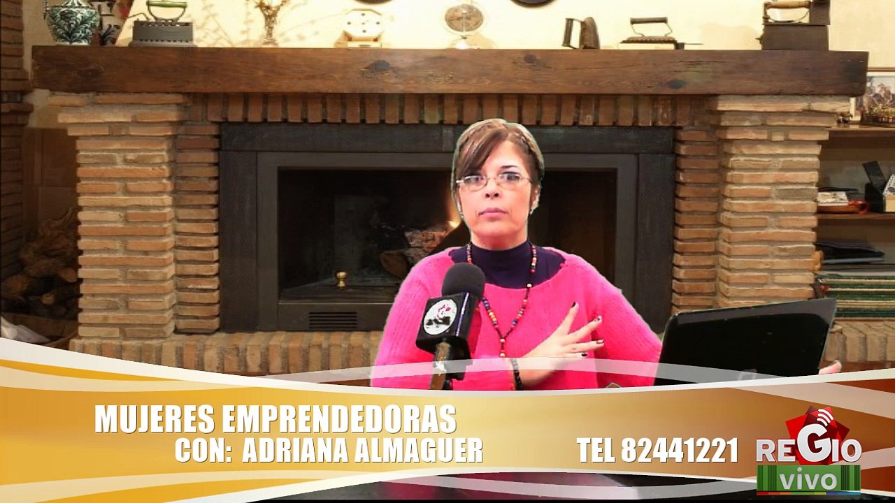 MUJERES EMPRENDEDORAS 26 DE DIC DEL 2014