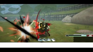 RWBY - Grimm eclipse - Mode extermination