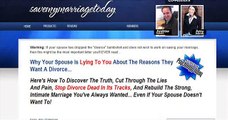 Save the Marriage Review- Shocking Truth Exposed