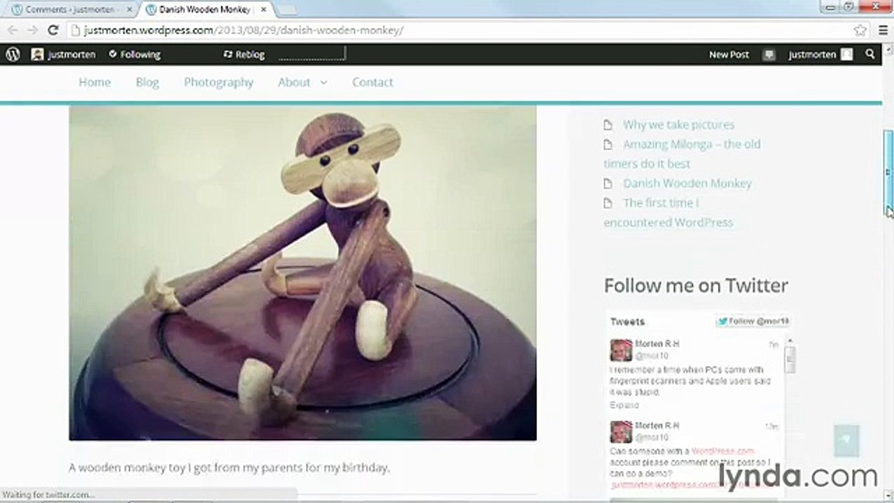 WordPress.com full tutorial for beginners (part-37)