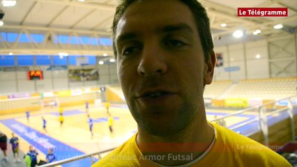 Saint-Brieuc. 24 h du Futsal : "Un bilan plutôt positif"