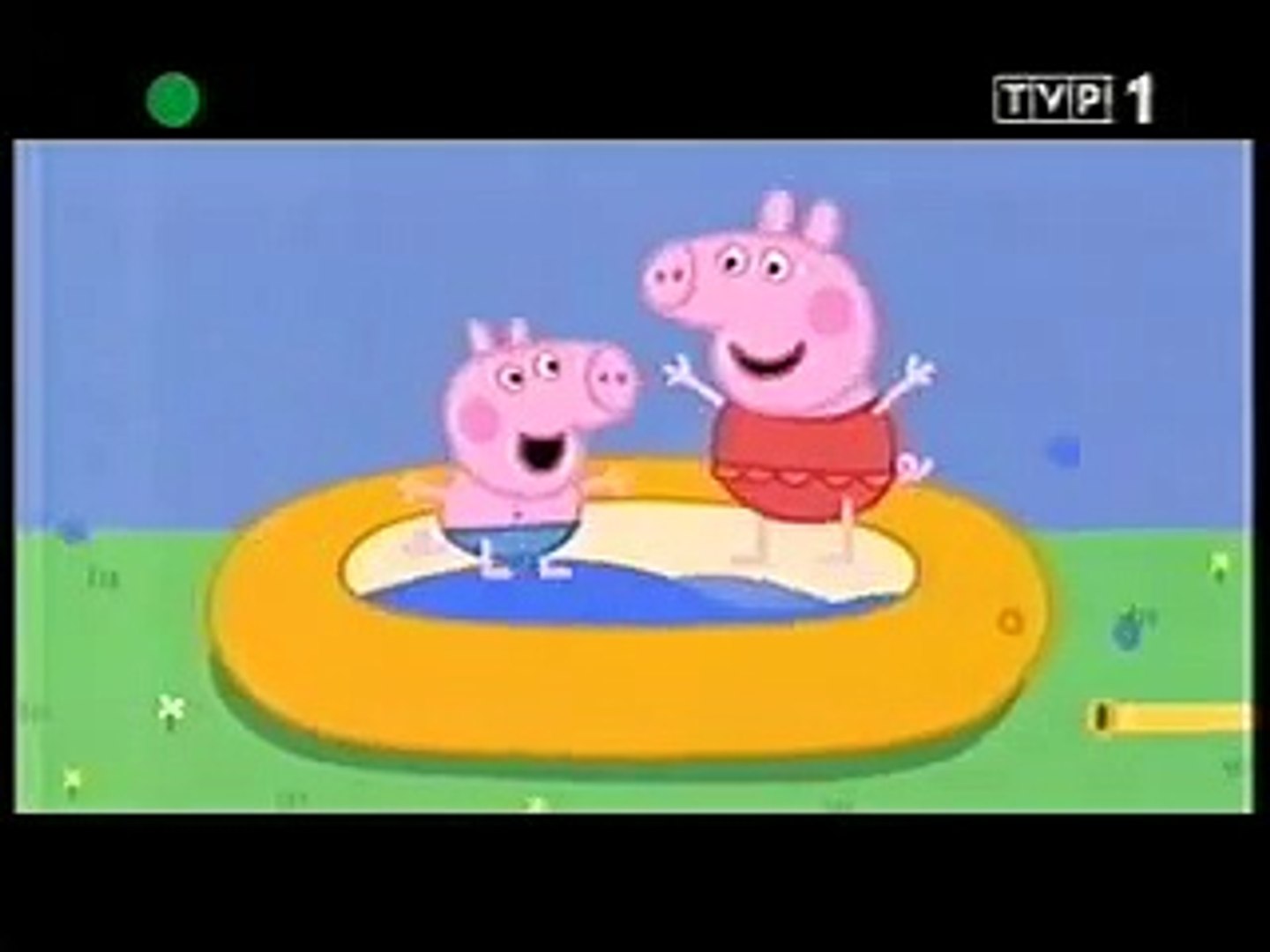 Peppa Pig / Świnka Peppa - upał - video Dailymotion