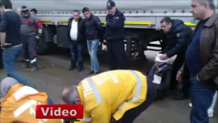 İzin Yolunda Feci Kaza: 4 Asker Yaralandı