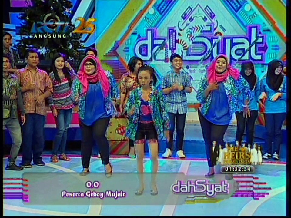 [141227]Dahsyat - Seg5
