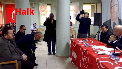 Pamukova MHP Kongresi