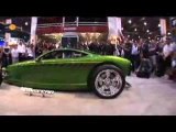 hotrod chips foose sema show