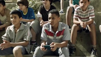 Lionel Messi vs Kids, Amazing New Ad!!!