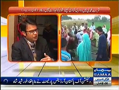 Hum Log ~ 27th December 2014 - Pakistani Talk Shows - Live Pak News