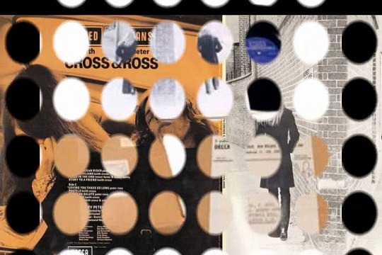 Keith Cross & Peter Ross Loving You Takes So Long 1971 UK Folk Rock