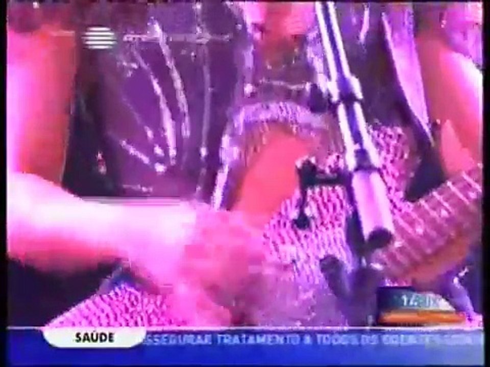 Shakira - Oral Fixation Tour 2007