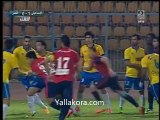 النصر يهدر فرصة لا تضيع أمام الإسماعيلي