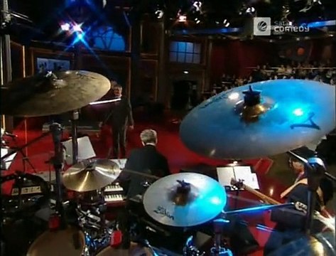 Die Harald Schmidt Show - 0908 - 2001-04-10 - Dieter Bohlen, Bruder Paulus