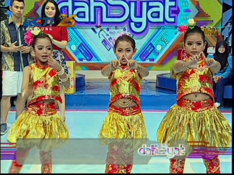 [141227]Dahsyat - Seg6