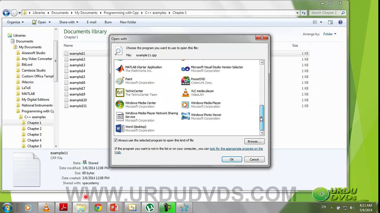 02.Simple hello world program - C++ in Urdu